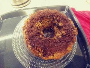 עוגת בננות עשירה ללא גלוטן בקלי קלות