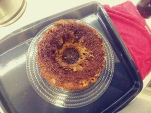 עוגת בננות עשירה ללא גלוטן בקלי קלות