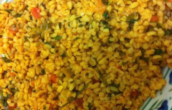 סלט טבולה (טאבולה) לבנוני מרג' עיון אורגינל