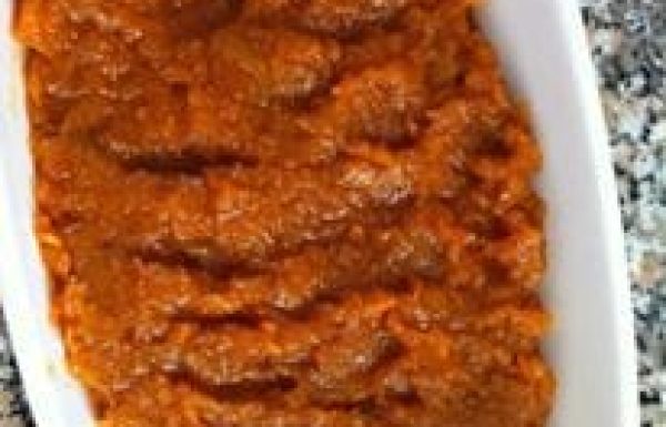 סלט צ'רשי דלעת טריפולטאי פיקנטי