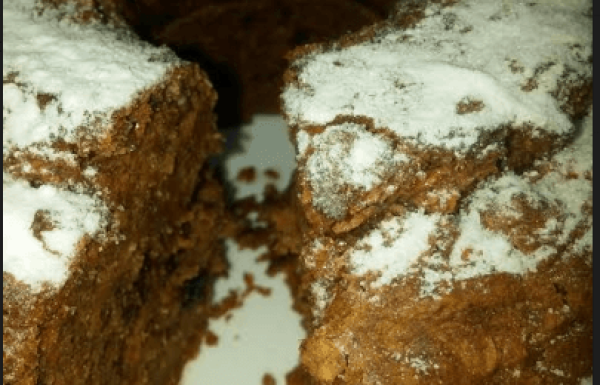 עוגת גזר בחושה עשירה ונימוחה