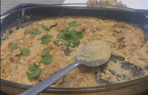 קציצות קבב כפתה בטחינה