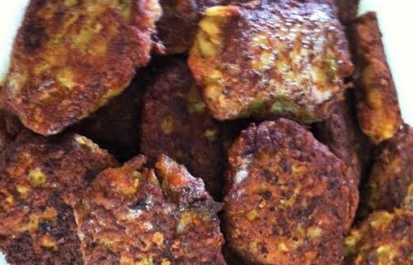 קציצות בשר מטוגנות טעימות ובריאות עם מרכיב סודי