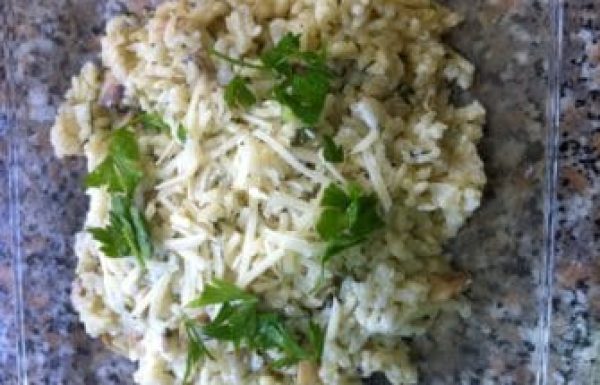 ריזוטו איטלקי משובח לאניני טעם