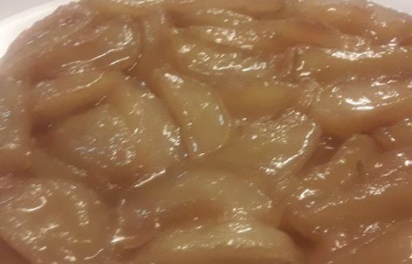 טארט טאטן תפוחים מושלם בקלי קלות !